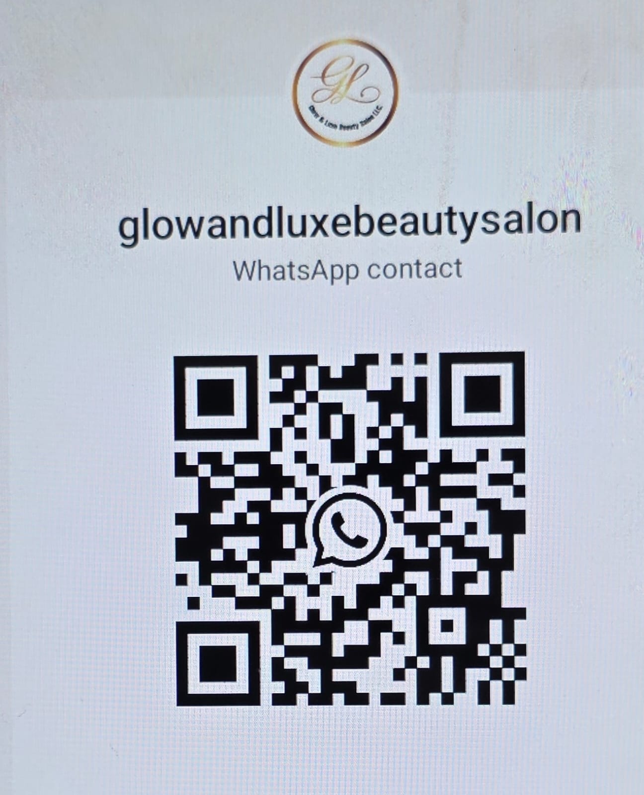 connect with us in whatsapp